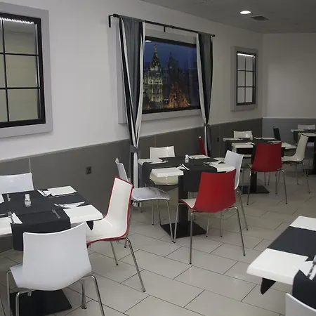 Gran Via ホテル ブルガス