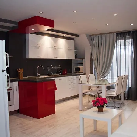 ホテル Gran Via ブルガス