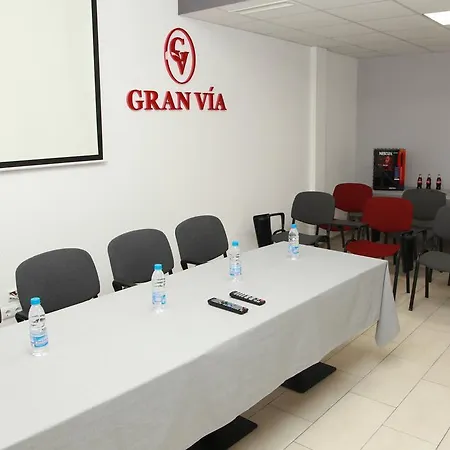 Gran Via ホテル