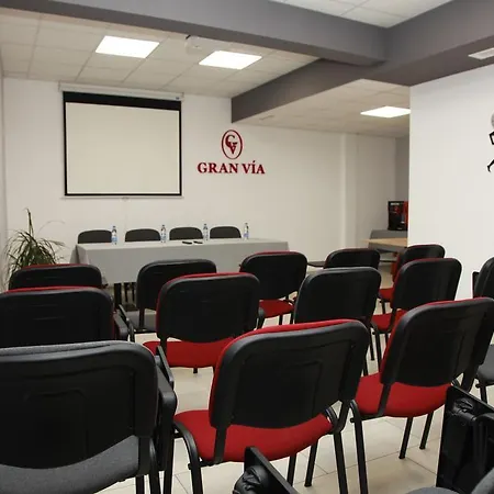 Gran Via 3* ブルガス