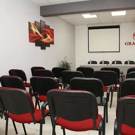 Gran Via ホテル ブルガス