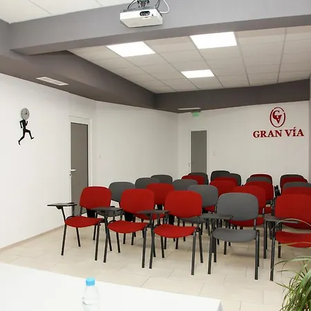 Gran Via 3* ブルガス