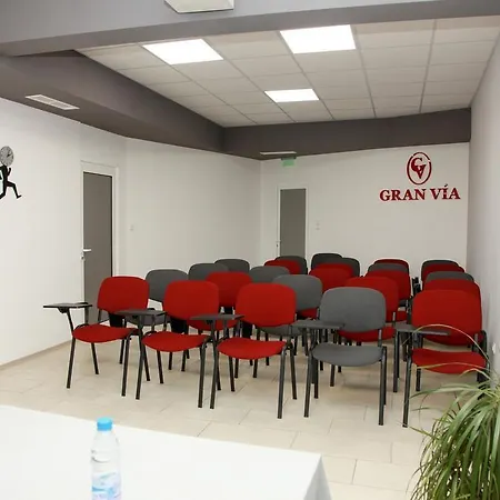 Gran Via ホテル ブルガス