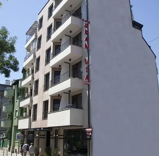 Gran Via Бургас