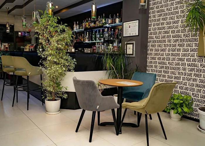 Gran Via 3* Бургас