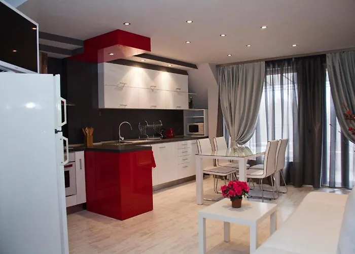 Хотел Gran Via Бургас