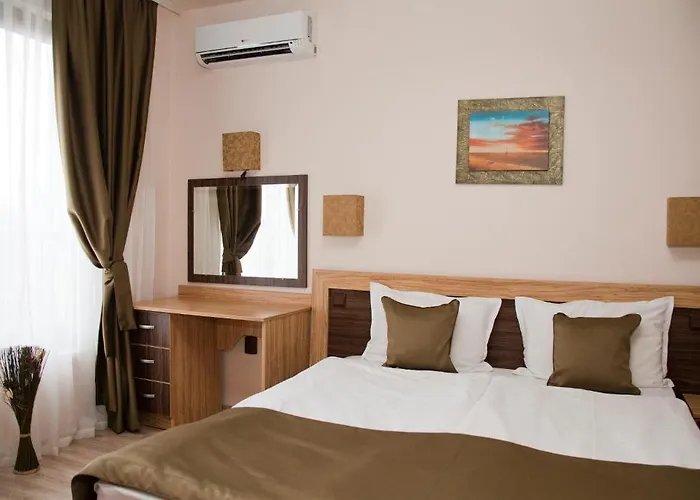 Gran Via 3* Бургас