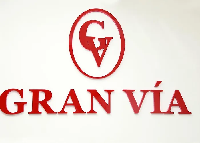 Gran Via Хотел
