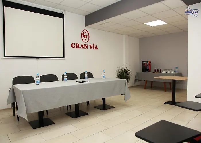 Gran Via 3* Бургас