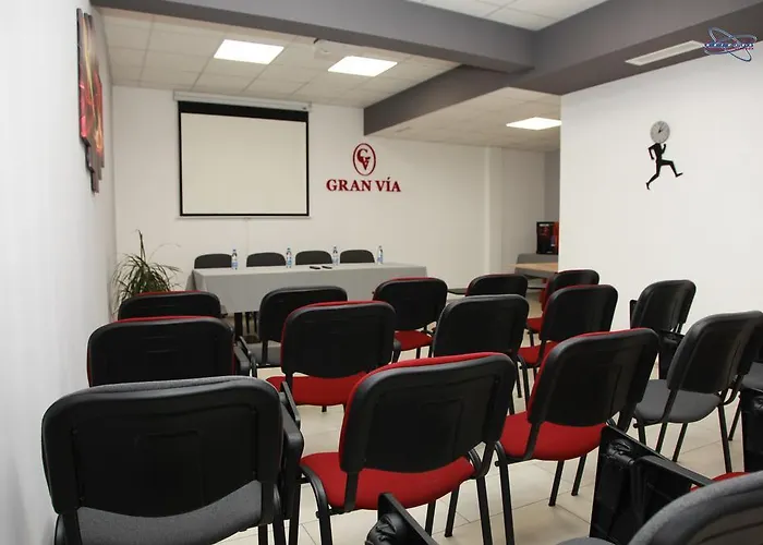 Gran Via 3* Бургас