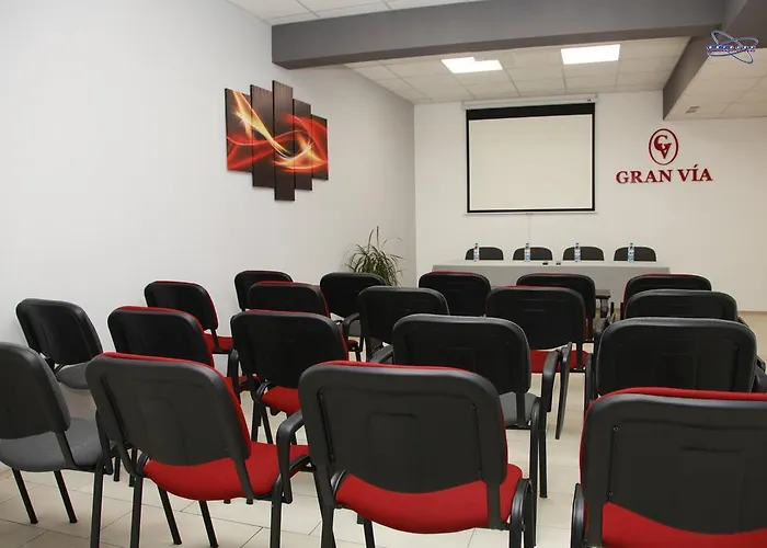 Gran Via Хотел Бургас