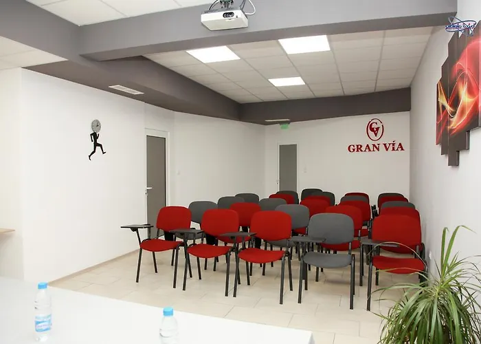 Gran Via 3* Бургас