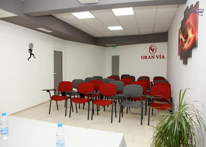 Gran Via Хотел Бургас