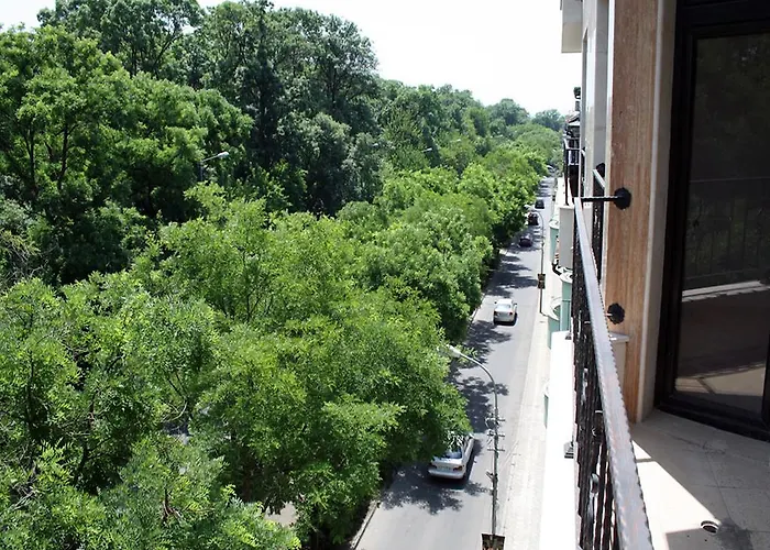 Gran Via Хотел Бургас