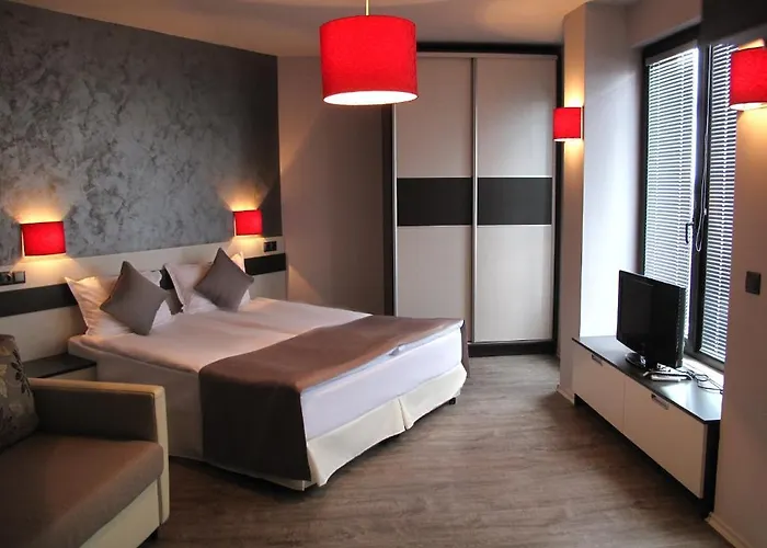 Gran Via Хотел Бургас