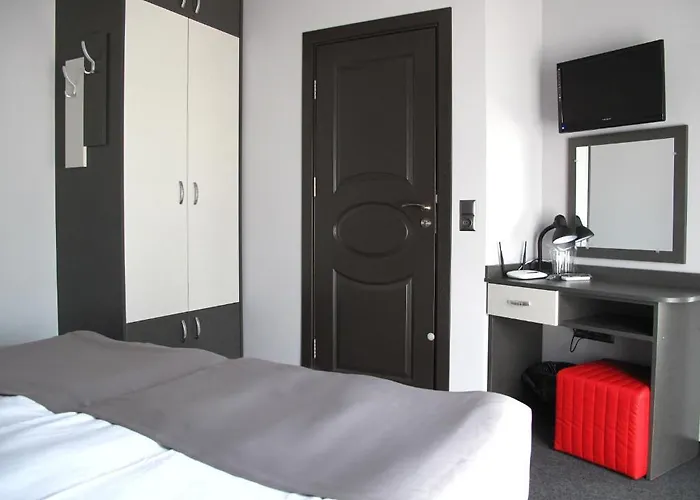 Gran Via Хотел Бургас