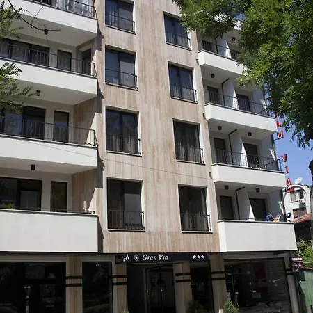 Ξενοδοχείο Gran Via 3*
