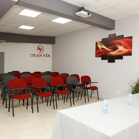 Hotel Gran Via Burgas