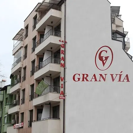 Gran Via Ξενοδοχείο