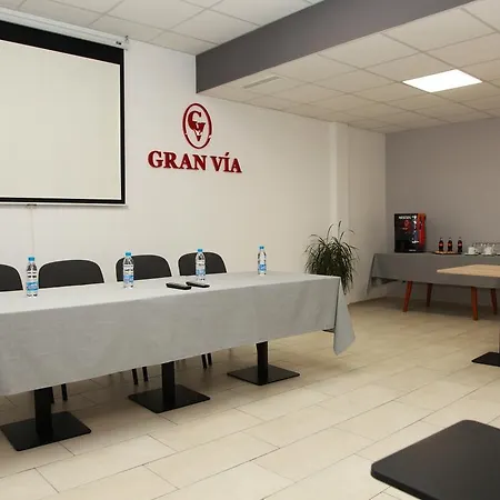 Gran Via 3* Μπουργκάς
