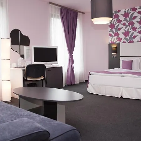 Hotel Gran Via Burgas