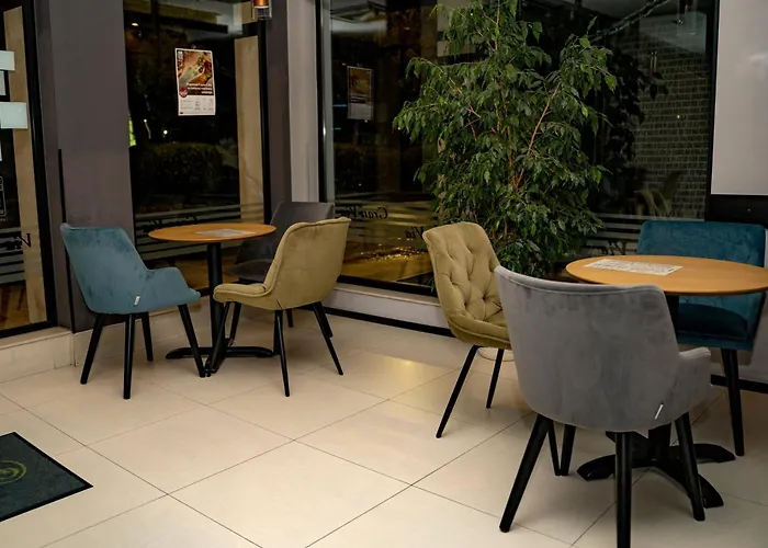 Hotel Gran Via Burgas