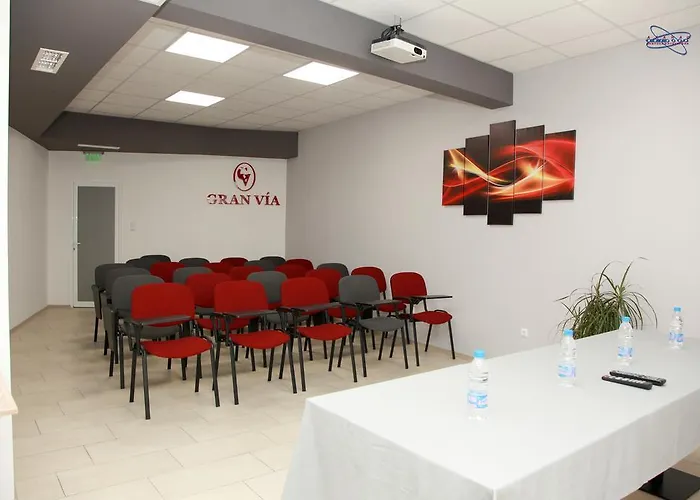 Hotel Gran Via Burgas