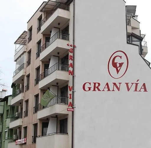 Gran Via Hotel